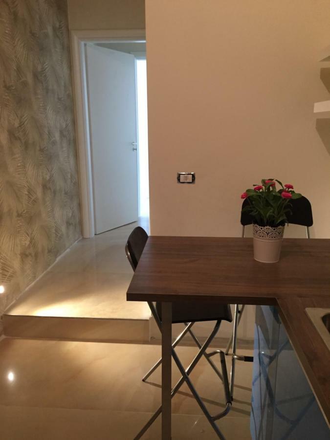 Aquila House Bed & Breakfast CTA Exterior foto
